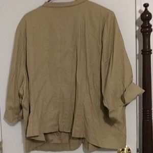 Lane Bryant Jackets & Coats - 3/4 sleeve jacket Lane Bryant Jackets & Coats - 3/4 sleeve jacket